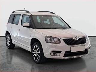 �koda Yeti Elegance 1.6 TDI, Automat