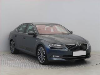 koda Superb Laurin&Klement 1.8 TSI, L&K