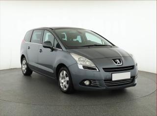 Peugeot 5008 2.0 BlueHDi, 7mst, Tempomat