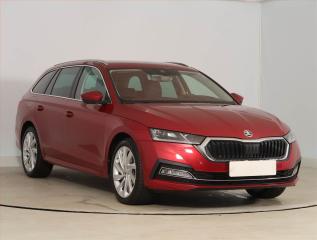 koda Octavia 1.5 TSI e-tec