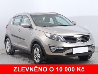 Kia Sportage 1.6 GDI, Tempomat