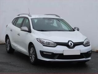 Renault M�gane 1.2 TCe, Tempomat