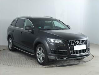 Audi Q7 3.0 TDI, 4X4, Automat