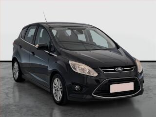 Ford C-MAX 1.6 TDCi, nov� STK, udr�ovan�