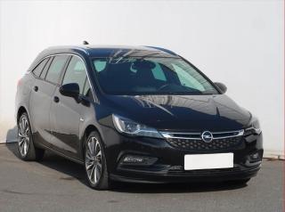Opel Astra 1.6 BiCDTI, Serv.kniha, Navi