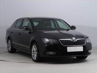 �koda Superb Elegance 2.0 TDI, K��e
