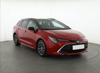 Toyota Corolla 1.8 Hybrid