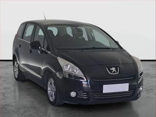 Peugeot 5008 1.6 HDi, Serv.kniha, po STK