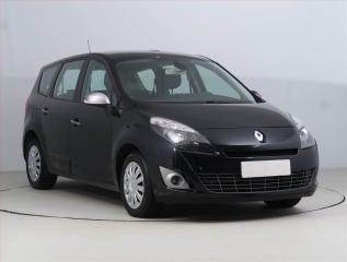 Renault Grand Scnic 1.9 dCi, Serv.kniha