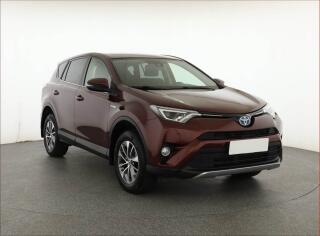 Toyota RAV4 2.5 Hybrid
