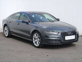 Audi A7 S-Line 3.0 TDI, 4X4, Automat