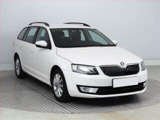 �koda Octavia 1.6 TDI, Serv.kniha, Tempomat