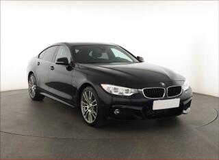BMW 420d xDrive, 4X4, Automat