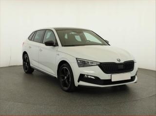 koda Scala Monte Carlo 1.5 TSI, 1.MAJ