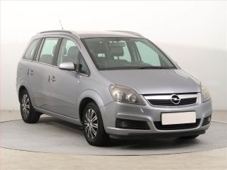 Opel Zafira 1.6, 7mst, nov STK