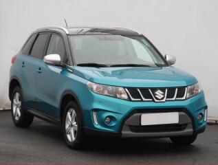 Suzuki Vitara 1.4 BoosterJet, 4X4, Automat