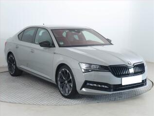 �koda Superb Sportline 2.0 TDI