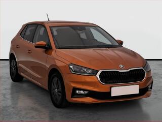 �koda Fabia 1.0 TSI, Serv.kniha, Navi