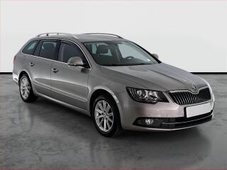 �koda Superb Ambition 1.6 TDI, Navi