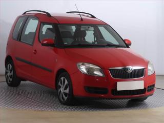koda Roomster 1.9 TDI, po STK, jezd vborn