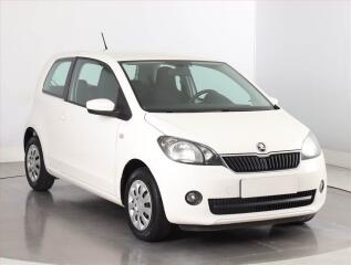 �koda Citigo 1.0 MPI, Serv.kniha
