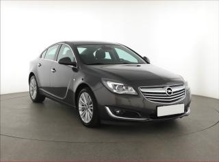 Opel Insignia 1.6 Turbo, Serv.kniha, Navi