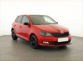 koda Fabia Monte Carlo 1.2 TSI