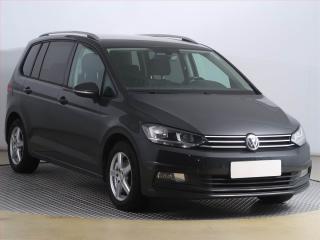 Volkswagen Touran 1.6 TDI, 7mst, Tempomat
