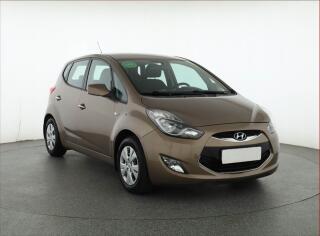 Hyundai ix20 1.4 CVVT, LPG, Serv.kniha