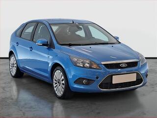 Ford Focus 1.6 i, jezd� v�born�