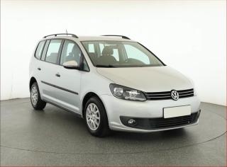 Volkswagen Touran 1.6 TDI, Serv.kniha, Navi