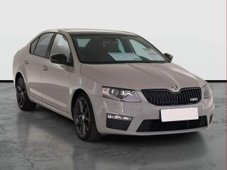 �koda Octavia RS 2.0 TSI, Bi-Xenony