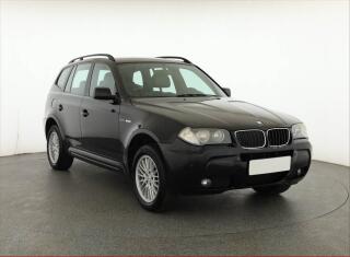 BMW X3 2.0d, 4X4, Tempomat