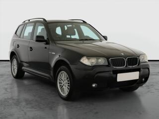 BMW X3 2.0d, 4X4, Tempomat