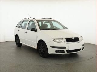 �koda Fabia 1.2 12V, Serv.kniha