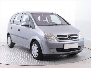 Opel Meriva 1.6 16V, Serv.kniha, po STK