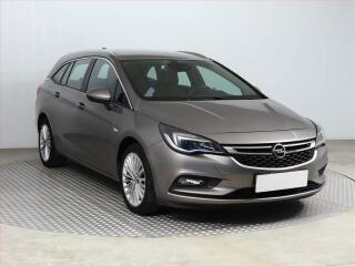 Opel Astra Sport 1.4 T, Serv.kniha, K��e