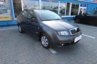 �koda Fabia 1.2 12V, nov� STK