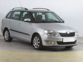 koda Fabia 1.6 TDI, Serv.kniha, Tempomat