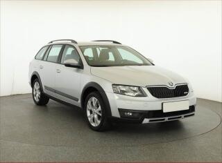 �koda Octavia Scout 2.0 TDI, 4X4, Automat