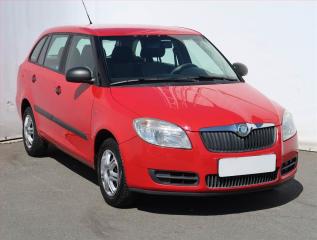 koda Fabia 1.2 12V, za skvlou cenu