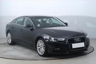 Audi A5 2.0 TDI, Automat, Serv.kniha