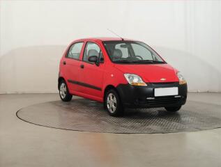 Chevrolet Spark 0.8i, dobr� stav