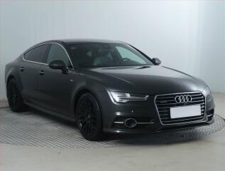 Audi A7 S-Line 3.0 BiTDI