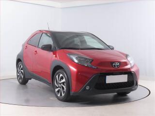 Toyota Aygo Style 1.0, Automat, �R,1.maj