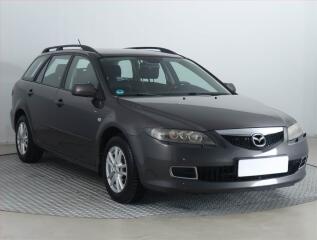 Mazda 6 2.0, Automat, po STK