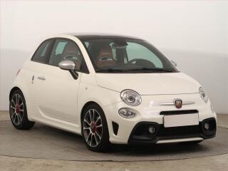Abarth 595 Turismo, K��e, Navi, Bi-Xenony
