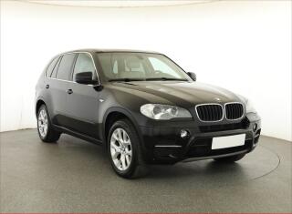 BMW X5 xDrive30d, 4X4, Automat, K��e