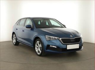 �koda Scala 1.0 TSI, Serv.kniha, Tempomat