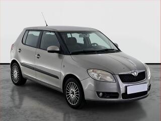 �koda Fabia Sport 1.4 16V, po STK
